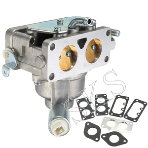 791230 Carburateur avec <span class=keywords><strong>Joint</strong></span> Kit Convient pour <span class=keywords><strong>Briggs</strong></span> & <span class=keywords><strong>Stratton</strong></span> V-twin 4 Cycle 20HP 21HP 23HP 24HP 25HP Verticale Moteurs - Product Image 1