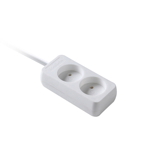 Nhà Máy 10A mở rộng dải điện với 5 lỗ EU cho 5 cửa hàng giá cả cạnh tranh 2 cửa hàng mở rộng Dây ổ cắm - Product Image 4