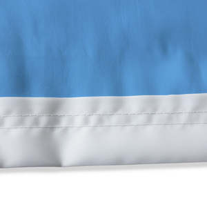 Drapeau en polyester 3x5 pieds avec 32 boutons forts, imprimé numérique, ventilateur du Qatar, en stock, 90x150cm - Product Image 5
