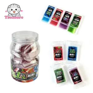 wholesale fresh breath paper peppermint candy Mint Candy Strips