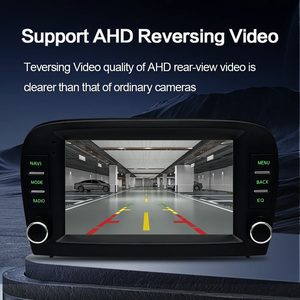 <strong>Android</strong> 15 Carplay BT for Mercedes-Benz SL R230 SL350 SL500 SL55 SL600 SL65 2001 2002 - 2007 Multimedia <strong>Car</strong> <strong>Player</strong> WIFi+4G - Product Image 3