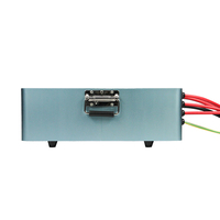 Haute puissance peut communication 380V entrée 24V 36V 48V 150A 60V 72V 84V 92V 144v chargeur de batterie de chariot élévateur