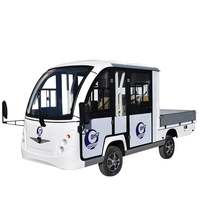 Électrique van cargo cee électrique mini camion utilitaire