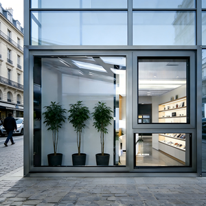 Ventana Abatible Horizontal de Aluminio <span class=keywords><strong>Serie</strong></span> 78 Performance Champion, Insonorizada, con Certificación Energy Star, para Apartamentos y Dormitorios - Product Image 6