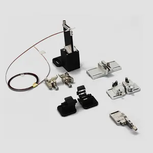 광학 정렬 시스템 PLC 섬유 분배기 제조용 맞춤형 섬유 척 및 홀더 시리즈