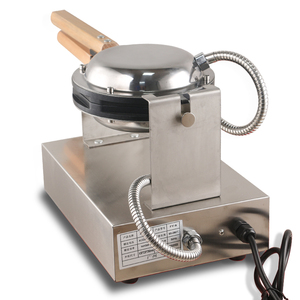 Máquina para <span class=keywords><strong>Hacer</strong></span> Waffles y Conos de Pastel Antiadherente Eléctrica Comercial de Alta Calidad para Uso Doméstico - Product Image 5