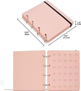Flip-page breloques organisateur chaussures breloques présentoir feutre organisateur livre <span class=keywords><strong>chaussure</strong></span> boucle tableau d'affichage avec 4/6 Pages porte-breloques - Product Image 2