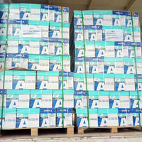 Servicio Personalizado Gratuito, Bajo MOQ, Venta al por Mayor de Fábrica, Papel de Impresión de 80 g/m², Especificación A4, Papel de Copia para Oficina de 75 g/m² y 70 g/m²