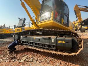 KOMATSU PC350 35TON d'occasion du Japon de pelles en bon état à bas prix d'occasion - Product Image 5