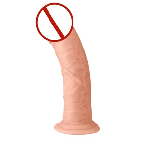 Antpop DI-0887 Dildo Vibrador Realista Recargable de TPE, Impermeable, Ecológico, Portátil, con Gran Rotación y Ventosa para Mujer - Product Image 2