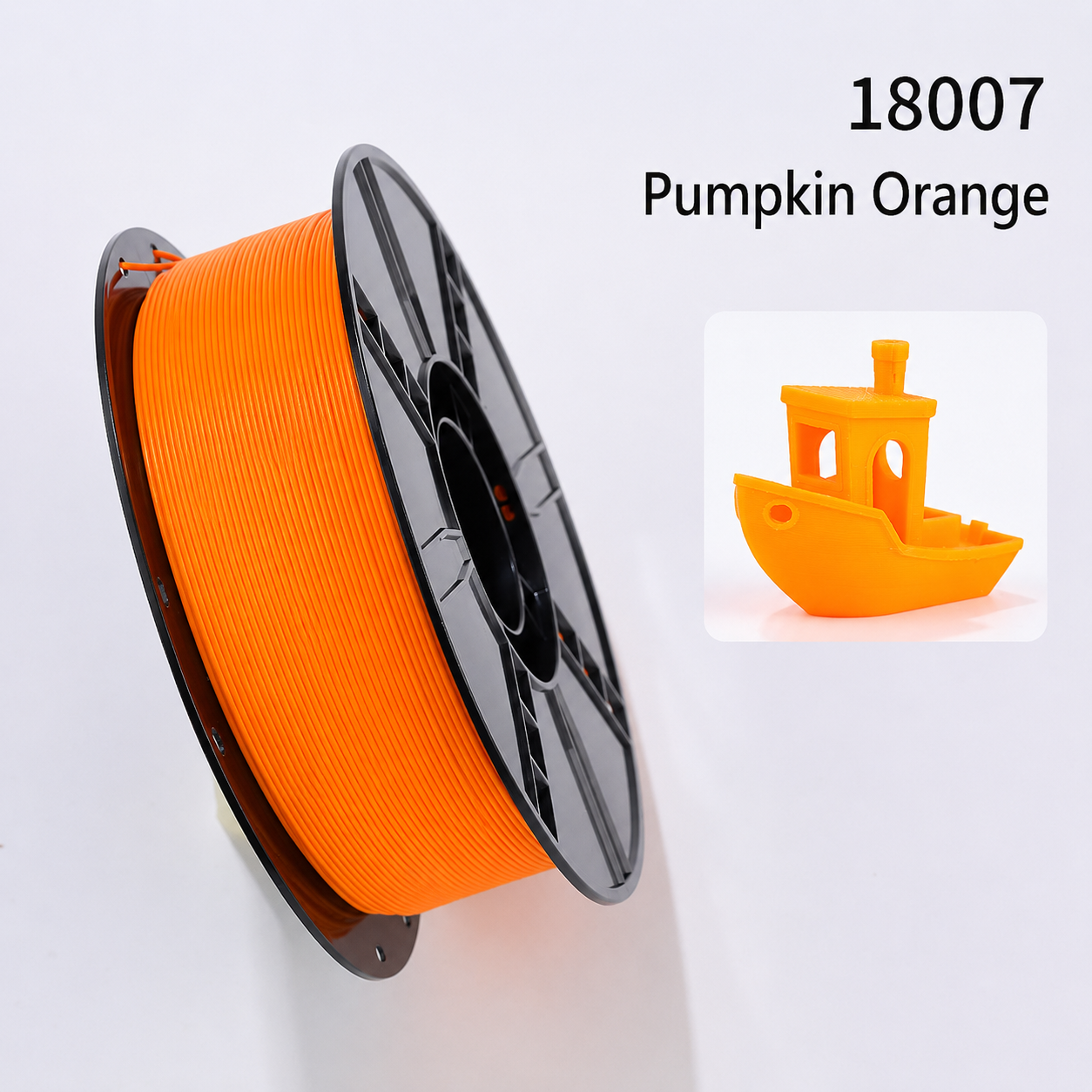 Punpkin Orange