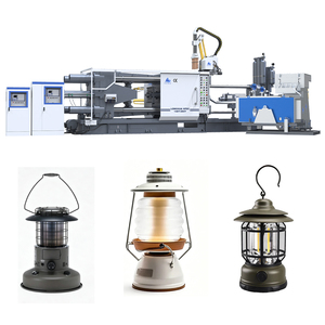 Máquina de Fundición a Presión en Cámara Fría LH-HPDC-550T para Base de Lámpara de <span class=keywords><strong>Camping</strong></span>, Fundición de Soporte Estable - Product Image 1