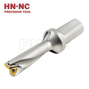 ใบมีดเจาะรูน้ำแบบใช้แล้วทิ้ง Haina U Drill 3 เท่าขนาดเส้นผ่านศูนย์กลาง รุ่น WC-SD รับประกัน 4 ปี รุ่น 500-3000 ความเร็วสูง - Product Image 5