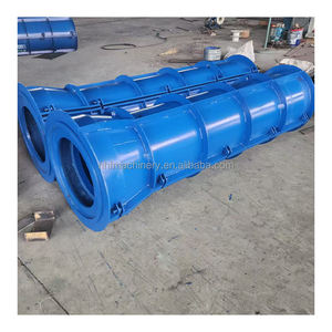 Línea de Producción de Tuberías de Hormigón Prefabricado de Ahorro Energético con Motor y Rodamiento 75W 380V-440V Diámetro 400-3000mm - Product Image 3