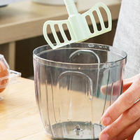 Picador Manual de Ajo y Cebolla con Cuerda, Herramienta Fácil para Picar Verduras, Frutas, Nueces y Hierbas