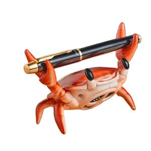 Altavoz Inalámbrico Estéreo F8 con Soporte para Teléfono en Forma de Cangrejo - Product Image 1