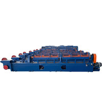 Machine à tresser les câbles métalliques à grande vitesse de rotation 165x6B avec roulement