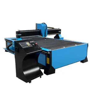 1530 desktop plasma cutter for metal plate cutting with air compressor in stock