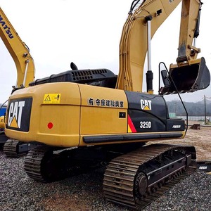 Gran oferta de segunda mano para miniexcavadora 329D, buenos componentes de núcleo que incluyen motor de motor, modelo de origen japonés 2021, precio bajo - Product Image 2