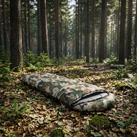 Sac de couchage 3 saisons (été, printemps, automne) chaud pour temps frais, imperméable, utilisation intérieure et extérieure pour adultes