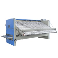 Machine à plier les feuilles de 3 mètres 3.3 mètres Équipement de blanchisserie d'hôtel à vendre TONG YANG