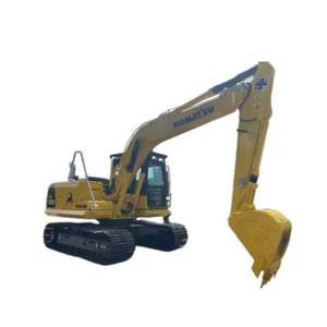 Excavatrice Komatsu PC120 en bon état, 12 tonnes, d'origine japonaise, excavatrices Komatsu PC120 en vente - Product Image 1