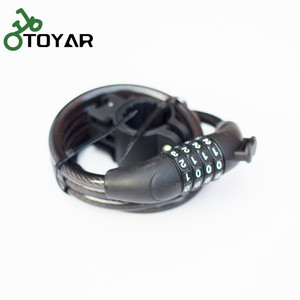 Candado de <span class=keywords><strong>Cadena</strong></span> <span class=keywords><strong>para</strong></span> <span class=keywords><strong>Bicicleta</strong></span> con Combinación de 5 Dígitos, Antirrobo de Alta Resistencia <span class=keywords><strong>para</strong></span> Motocicleta, <span class=keywords><strong>Bicicleta</strong></span>, Puerta, Valla, Reja, <span class=keywords><strong>Cadena</strong></span> de 8 mm de Grosor - Product Image 2