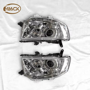 Faro Anteriore I-Pack Auto Parts per Mitsubishi <span class=keywords><strong>L200</strong></span> Triton <span class=keywords><strong>Pajero</strong></span> 2013 - Product Image 6