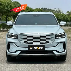 1.5t 150HP geely monjaro L xe ô tô sử dụng xe 16000km Mileage vừa và lớn SUV PHEV tự động xe geely monjaro L