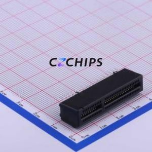 3183-10111P1T PCI/PCIe Connector Through hole Component (THT),P=1mm Connector 64P 14P Through Hole PCI-E 3.0 - Product Image 1