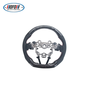 BFB in fibra di carbonio volante personalizzato <span class=keywords><strong>auto</strong></span> finiture interne forgiate di ricambio per <span class=keywords><strong>auto</strong></span> per Mazda 3 axela - Product Image 5