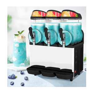 Professional Multifunction 15*3 tank Frozen Drink Slush Slushy Making <b>Machine</b> - Product Image 5