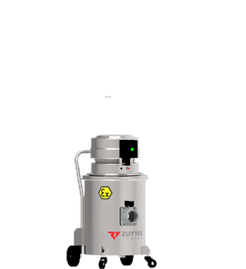 ZUYEEE 45L 1200W Aspirador eléctrico monofásico Protección contra explosiones Nuevo para áreas clasificadas explosivas inflamables - Product Image 1