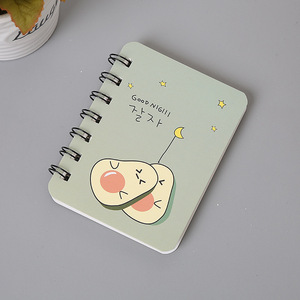 Office School Student <strong>Notebook</strong> Portable Stationery Creative Pattern <strong>Small</strong> <strong>Notebook</strong> - Product Image 4