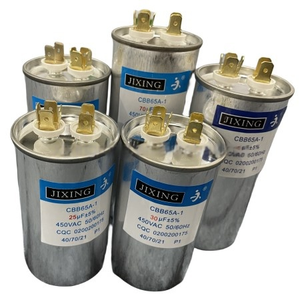 Cung cấp 30UF máy nén Tụ điều hòa không khí tụ - Product Image 4