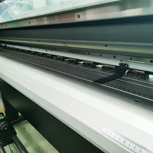 Plotter Usado Ej640 con Cabezal de Impresión DX7, Impresora de Lienzo para Impresión en Pared, Impresora de Inyección de Tinta para Decoración de Paredes - Product Image 6