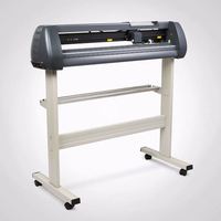 5-in-1 Digitale Transferpresse und 34-Zoll-Vinyl-Schneideplotter mit Artcut-Software