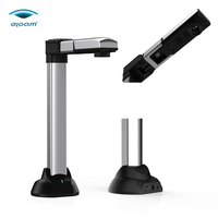Scanner de livres 16MP automatique OCR A3 Document Camera USB en stock Bibliothèque PDF consultable Tiff