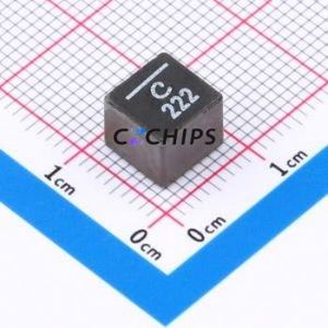 Inducteur de puissance XAL7070-222MEC (Inductance : 2,2 µH) (Précision : 20 % Courant nominal : 17,8 A) - Product Image 1