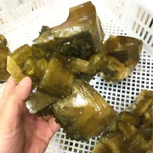 天然重晶石水晶石矿物标本矿石粗糙矿物标本待售