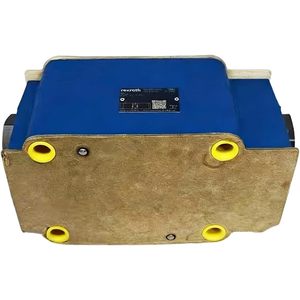 วาล์วกันกลับไฮดรอลิก Rexroth รุ่น Z2S22-1-51 วาล์วทางเดียวแบบซ้อน สำหรับสื่อสารน้ำมัน - Product Image 4