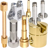 Accessoires pour voitures électriques, usinage CNC, pièces de robot de fraisage CNC, composants de vélo hybride en acier inoxydable et aluminium