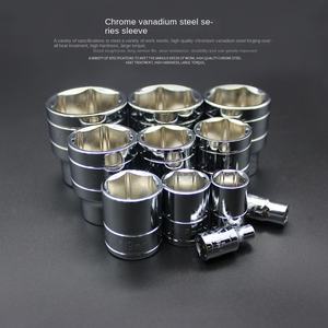 Juego de Llaves de Trinquete Combinadas <span class=keywords><strong>Rhett</strong></span> Auto Repair, Juego Completo de Herramientas de Acero al Cromo Vanadio - Product Image 3