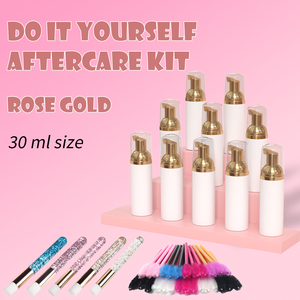 ชุดขนตาแชมพูแบบเข้มข้น5มล. สำหรับ<span class=keywords><strong>แชมพู</strong></span>ขนตาสี<span class=keywords><strong>ม่วง</strong></span>ชมพูฉลากตามสั่ง - Product Image 4