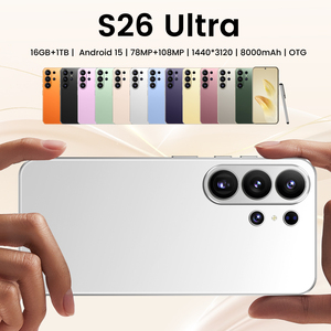 Venta al por Mayor de Teléfonos Inteligentes Nuevos, Desbloqueados, 5G, para Motorola Moto S26 Ultra - Product Image 2