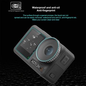 ฟิล์มกระจกนิรภัยกันระเบิดสำหรับ <span class=keywords><strong>DJI</strong></span> <span class=keywords><strong>Osmo</strong></span> <span class=keywords><strong>Action</strong></span> 3/4อุปกรณ์เสริมสำหรับ <span class=keywords><strong>DJI</strong></span> <span class=keywords><strong>OSMO</strong></span> 3-in-1เลนส์ puluz ด้านหน้า/หลัง - Product Image 4