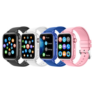 Montre connectée pour enfants D41 4G Android <span class=keywords><strong>WhatsApp</strong></span> GPS Positionnement Étanche Montre intelligente pour enfants 1+8 Go Écran tactile Batterie 800 mAh - Product Image 5