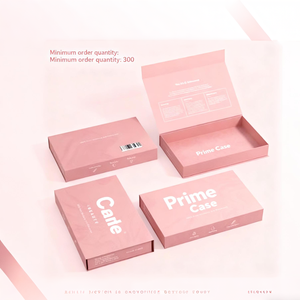 Wholesale Luxury Custom Logo Rigid <strong>Cardboard</strong> Magnetic Paper Gift Boxes Bespoke Ribbon Closure Mini <strong>Suitcase</strong> Gift Box - Product Image 6