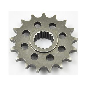 Pignon de moteur personnalisé en acier 525 16/17T pignon avant de moto pour <span class=keywords><strong>KTM</strong></span> <span class=keywords><strong>950</strong></span> <span class=keywords><strong>990</strong></span> 1090 1290 <span class=keywords><strong>Adventure</strong></span> - Product Image 1
