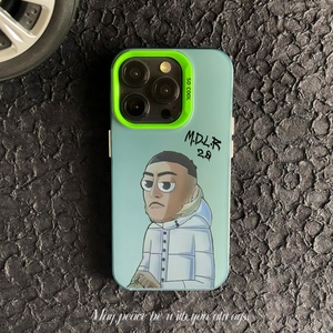 Élégante Coque de Protection Designer en PC pour <span class=keywords><strong>iPhone</strong></span> Xs Xr 7 8 11 <span class=keywords><strong>12</strong></span> <span class=keywords><strong>13</strong></span> <span class=keywords><strong>Mini</strong></span> 14 15 16E Plus Pro Max Colorée Housse Mdlr - Product Image 5